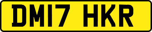 DM17HKR