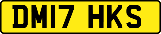 DM17HKS