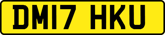 DM17HKU