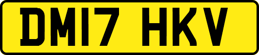 DM17HKV