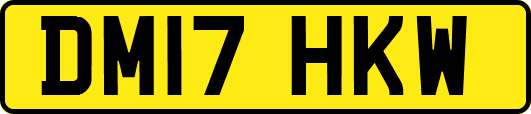 DM17HKW