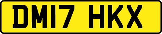 DM17HKX