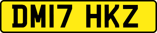 DM17HKZ