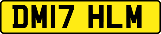 DM17HLM