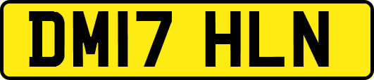 DM17HLN