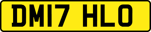 DM17HLO