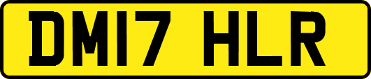 DM17HLR
