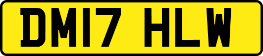 DM17HLW