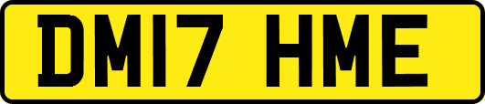 DM17HME