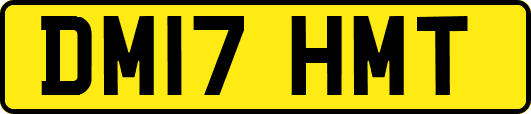 DM17HMT
