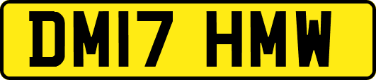 DM17HMW