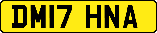 DM17HNA