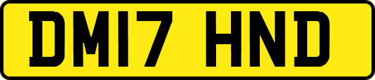 DM17HND