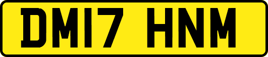 DM17HNM