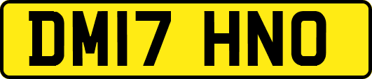 DM17HNO