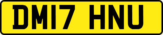 DM17HNU