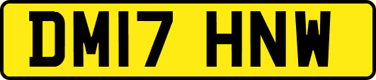 DM17HNW