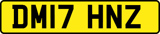 DM17HNZ