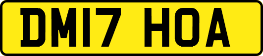 DM17HOA