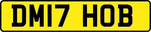 DM17HOB