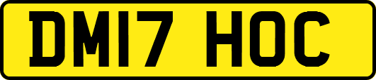 DM17HOC