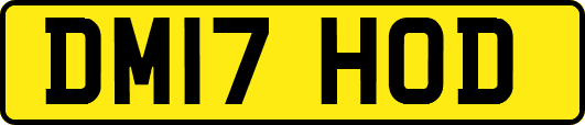 DM17HOD