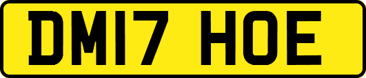 DM17HOE