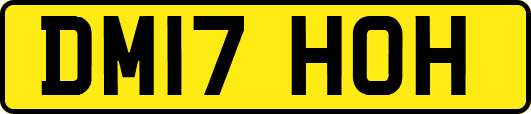 DM17HOH