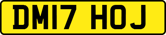 DM17HOJ