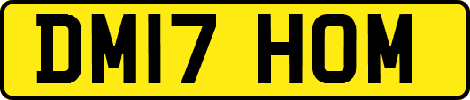 DM17HOM