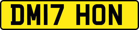 DM17HON