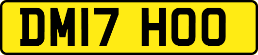 DM17HOO