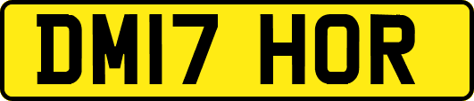 DM17HOR