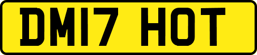 DM17HOT