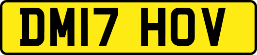 DM17HOV