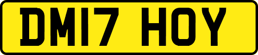 DM17HOY
