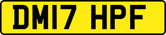 DM17HPF