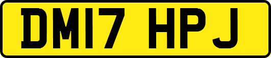 DM17HPJ