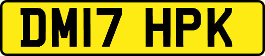 DM17HPK