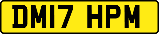 DM17HPM