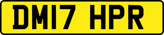 DM17HPR