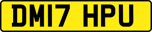 DM17HPU