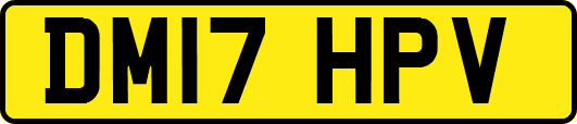 DM17HPV