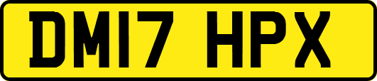 DM17HPX