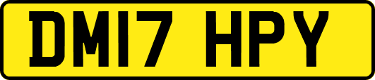 DM17HPY