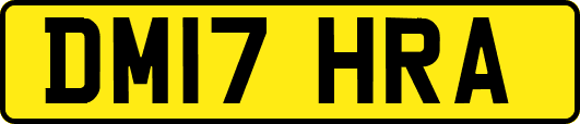 DM17HRA