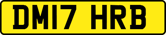 DM17HRB
