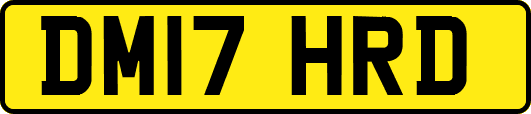 DM17HRD