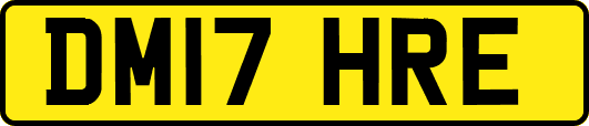 DM17HRE