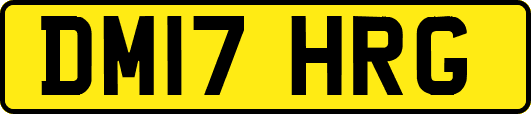 DM17HRG